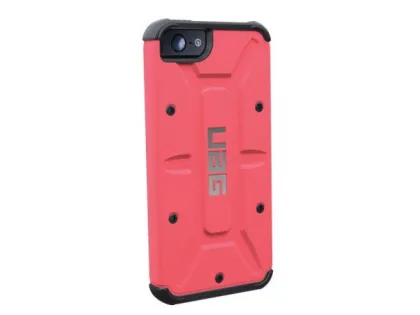Urban Armor Gear Iphone 4s Protective Cases Shockproof Blue Color
