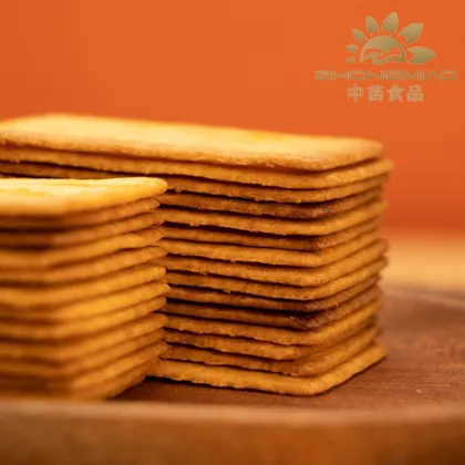 Rock Roasted Cheese Crisp Crackers