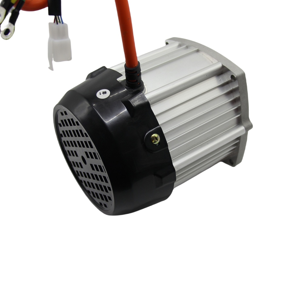 motor power in Electric tricycle
