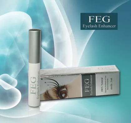 Make-up Lash Growth Liquid/FEG Eyelash Enhancer/ OEM Supply Only