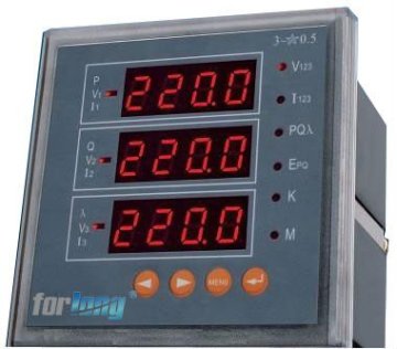 PM 800 series multifunction power meter