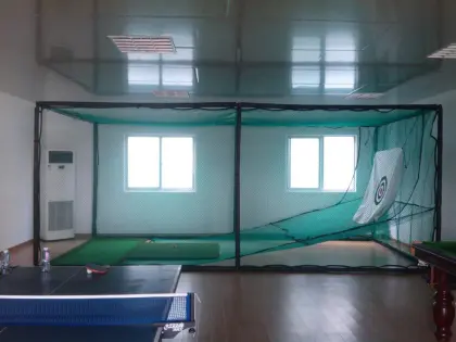 PGM Outdoor Golf Target Practice Net