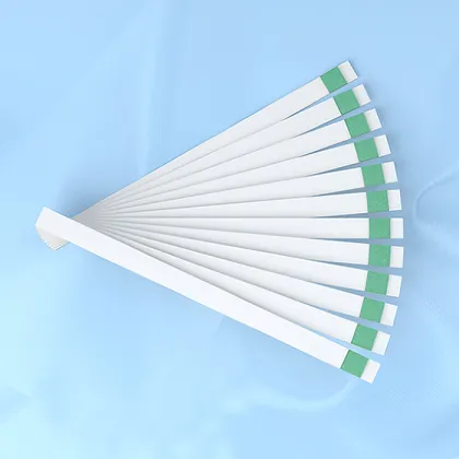 FFA food edible oil acid test strip