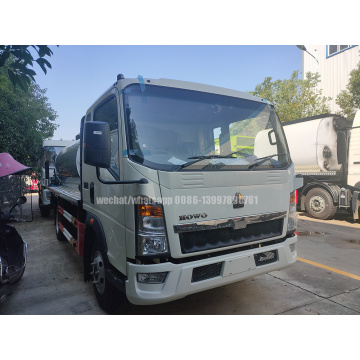 SINOTRUCK HOWO 5Tons Asphalt Distributor/Spraying Truck