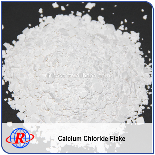 Wholesale Price Calcium Chloride Suppliers Anhydrous Flake 94%
