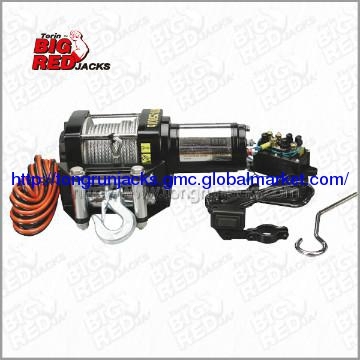 Torin BigRed Electric Winch 12V