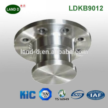 Flated Trailer 3.5 Inch Bolt-in Type Semi Trailer Kingpin Trailer Wheel Lock Towing Equipment