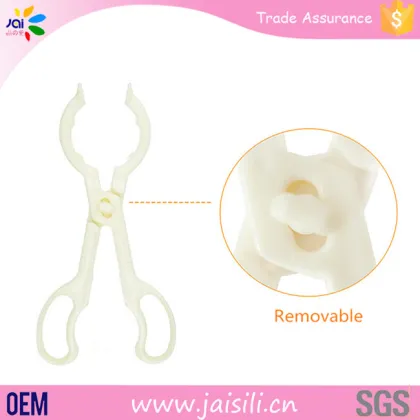 new products 2016 baby bottle big clip