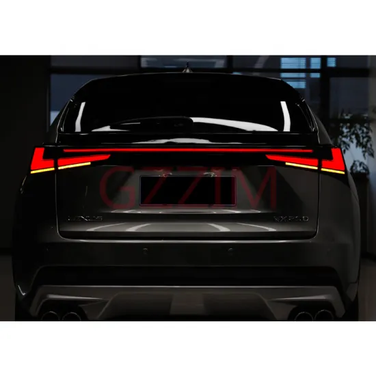 LEXUS NX series 2014-2021 tail lamp