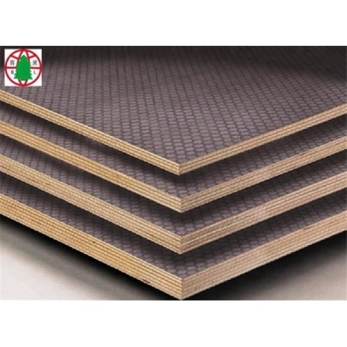 18 mm Anti Slip Film Faced Plywood