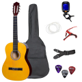 39 inch colorful classical guitar