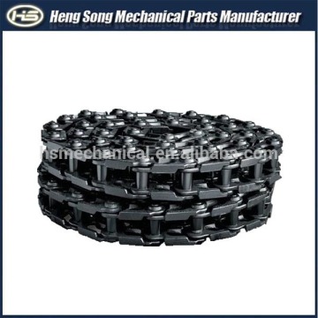 PC150-3 excavator track chain assembly P/N21K-32-00031