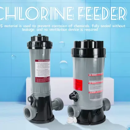 Svadon Guanya Automatic Choline Chemical Feeder for Swimming Pools" 

However, considering the original product name seems to mention a chlorine generator, a more accurate title might be:

"Svadon Guanya Automatic Chemical Feeder and Chlorine Generator fo