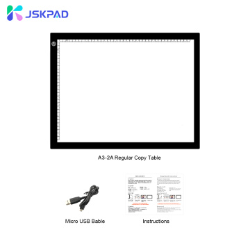 JSKPAD Acrylic A3 LED Drawing Board