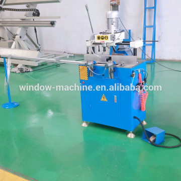 Lock Hole Drilling Copy routing Machine for Aluminium and PVC Used