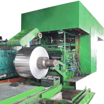 Cold Rolling Mill Process for Aluminum: Understanding the Technique