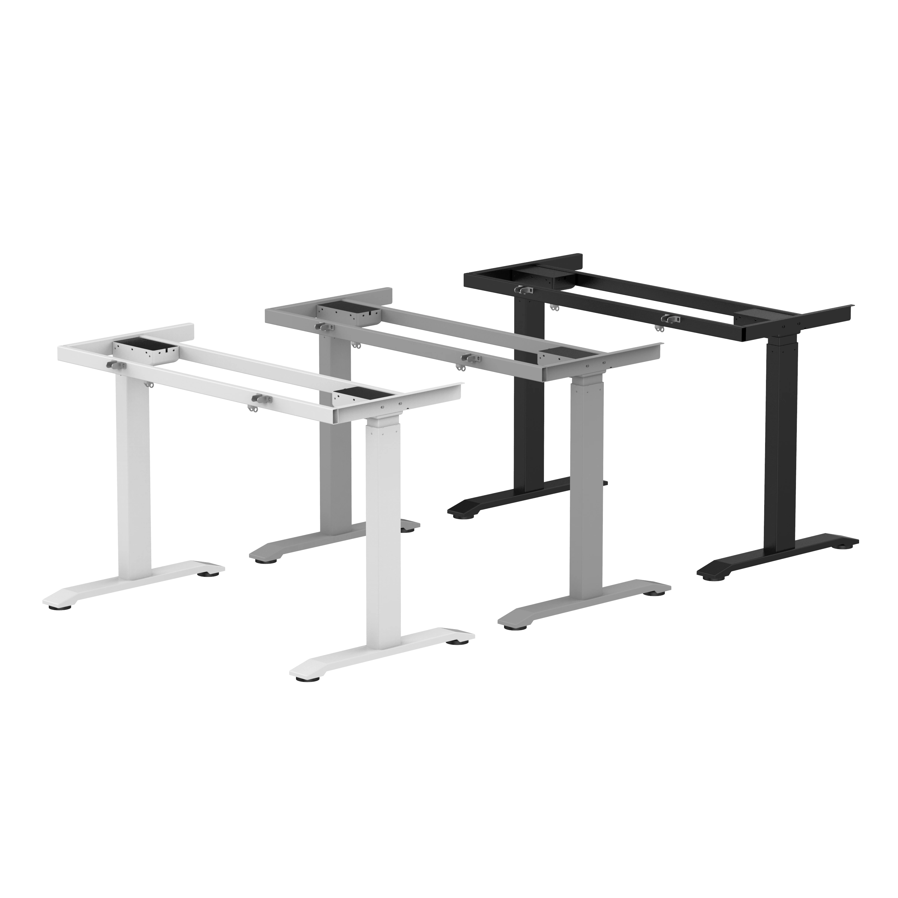 Dual Motor Desk Frame