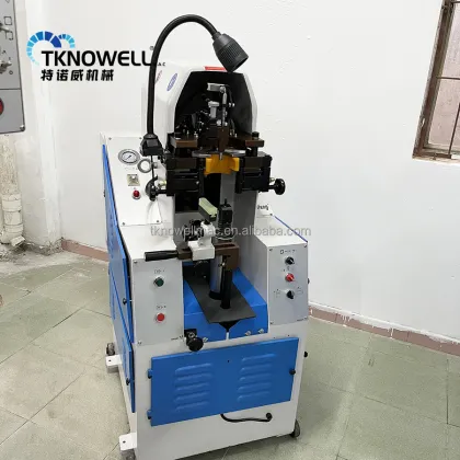 ChengFeng Brand Shoe Heel Lasting Machine for Sport Shoe Making (CF-727A)
