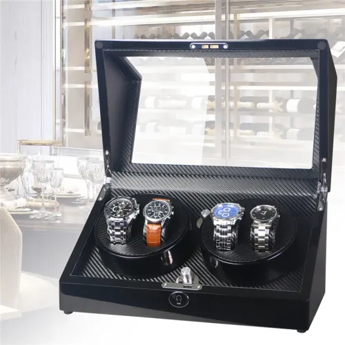 Rotating Watch Case Auto, High Quality Rotating Watch Case Auto on