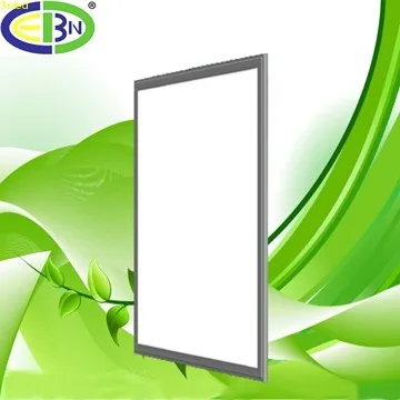 led panel light indoors