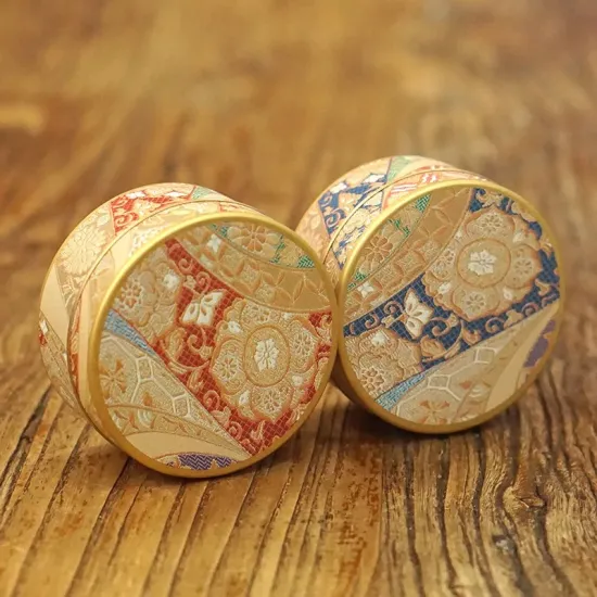 Premuim Tea Tube Box