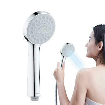  Cheap 8cm High Pressure 1 Function ABS Hand Shower 
