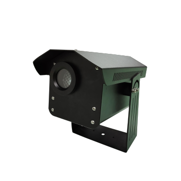 Colorful 2 Watt DMX Laser Light - ST-2 (White, Red, Green, Blue, Cyan, Yellow, Pink, Purple)
