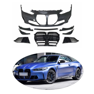 High Quality Full Set Bumper Body Kits and Accessories for BMW 4 Series G22/M4 2020-2022