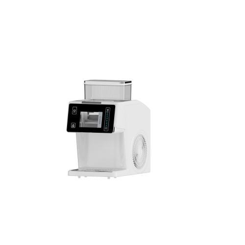 Automatic Snowflake Ice Maker