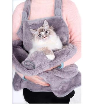 Pocket bag kitty pussycat pussycat apron