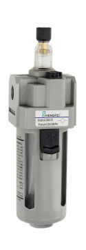 AL3000A-03 G3/8" Pneumatic Air Lubricator