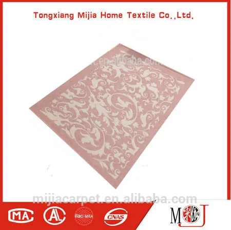 Machine Made Carpet Floor Washable Carpet Mat M-25
