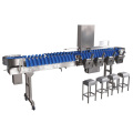 Automatic Weight Sorting Machine