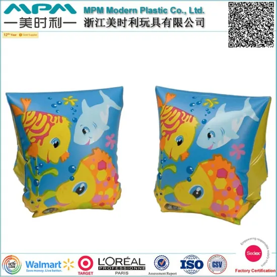 WATER WINGS colorful for babay