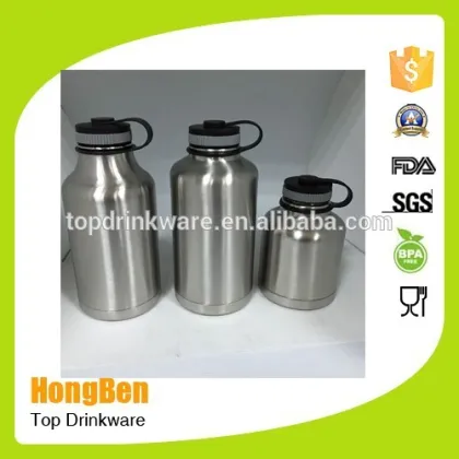 New design big capacity thermos stainless steel hydro flask