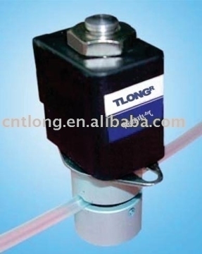 pinch solenoid valve
