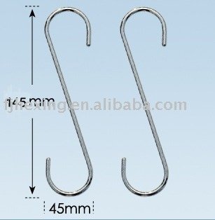 2014 new product made in china stainless steel hook hanging
