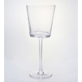 Ensemble de verre au champagne avec design martelé