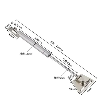 Wholesale Hot Sale Gas Springs Rods with 100N Force for Furniture