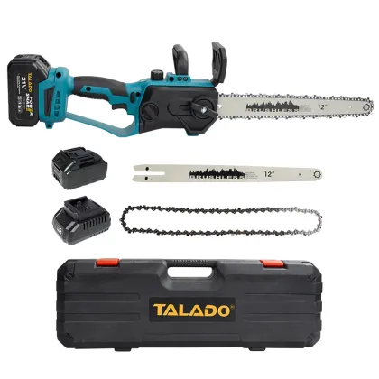 Manufacturer Supply: Battery Chain Saws, Industrial Chain Saws, and Cordless Wood Chain Saws for Sale