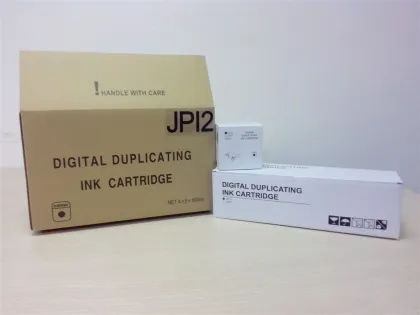 Ricoh/Gestetner Jp 12 Ink & Ricoh/Gestetner Ink & Gestetner Duplicator
