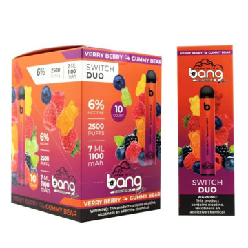 Best Flavors Bang Switch Duo Wholesale