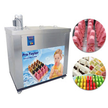 Groothandel commercieel ijs lolly machine