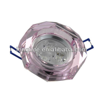 crystal led ceiling downlighting Good quality for downlamp ce&rohs