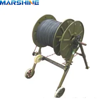 LZP4625-10 Foldable Fiber Optic Reel Cable Drum Spool