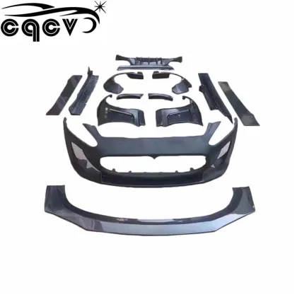 Wide Body Kit for Maserati GT/GTS Body Kit