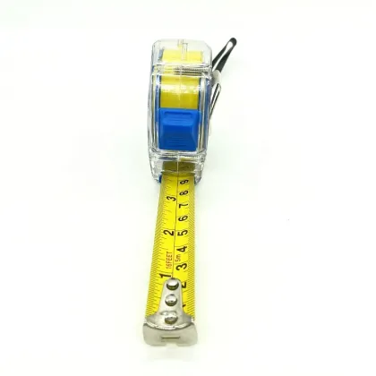 Transparent Brand Digital Measuring Tape 8m