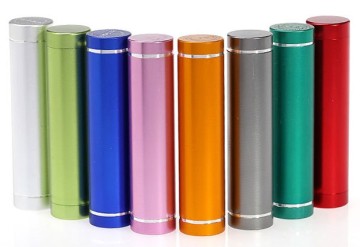 2600mAh Cute Portable Mobile Power Bank USB Battery Charger