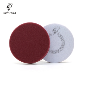 North Wolf Car Detailing Foam Polishing Pad