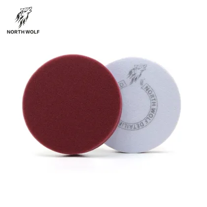 North Wolf Car Detailing Foam Polishing Pad